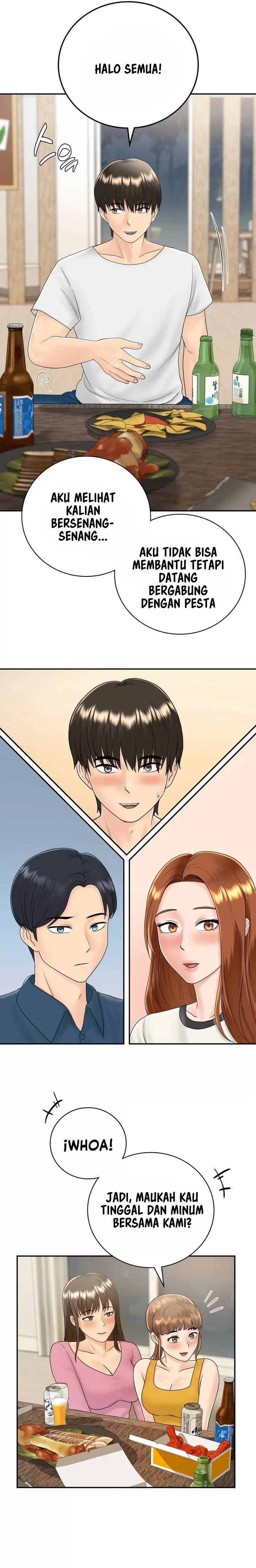 That guest house in the summer - Chapter 8 17 That guest house in the summer - Chapter 8 17