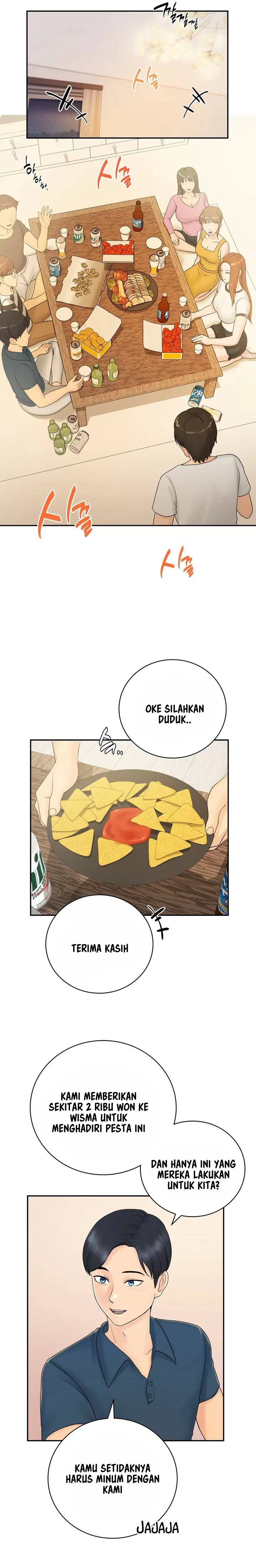 That guest house in the summer - Chapter 8 7 That guest house in the summer - Chapter 8 7