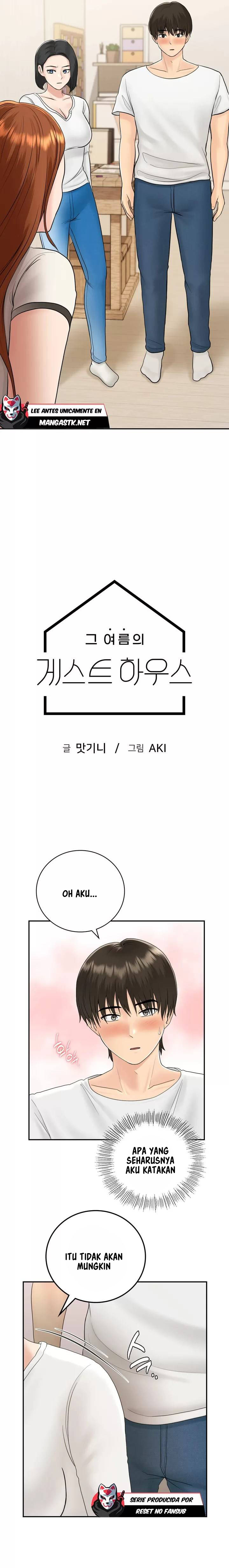 That guest house in the summer - Chapter 8 4 That guest house in the summer - Chapter 8 4