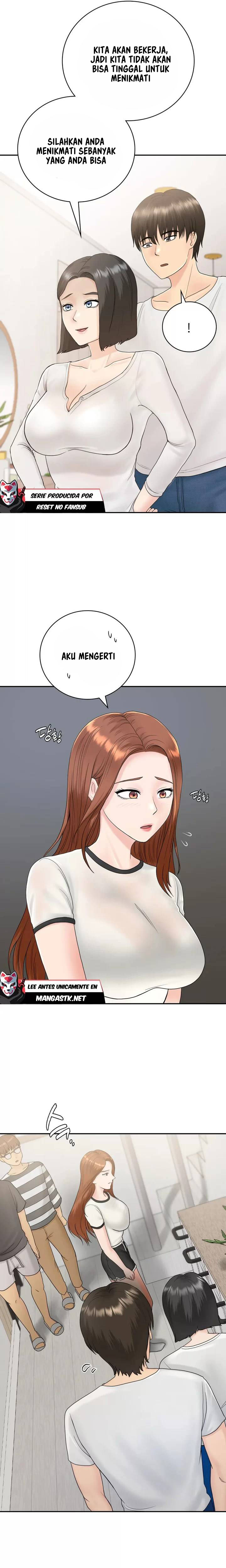 That guest house in the summer - Chapter 8 5 That guest house in the summer - Chapter 8 5