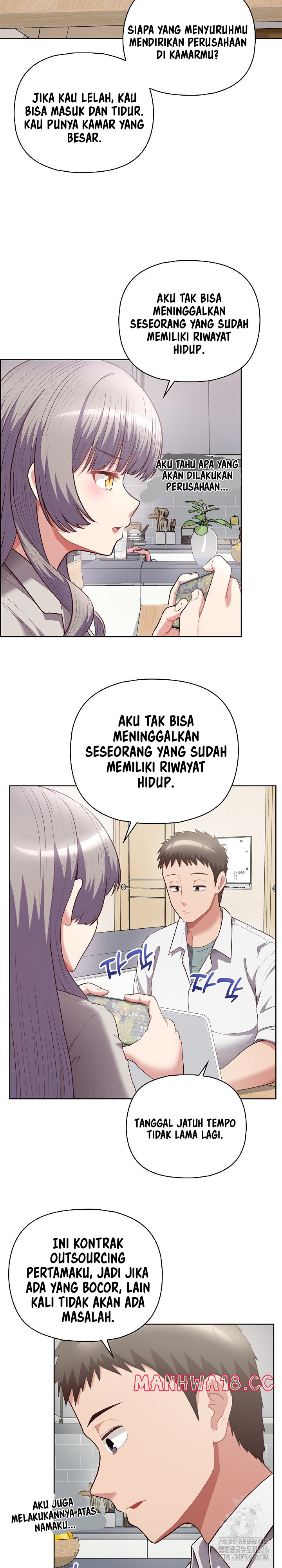 That Shithole Company is Mine Now - Chapter 10 18 That Shithole Company is Mine Now - Chapter 10 18