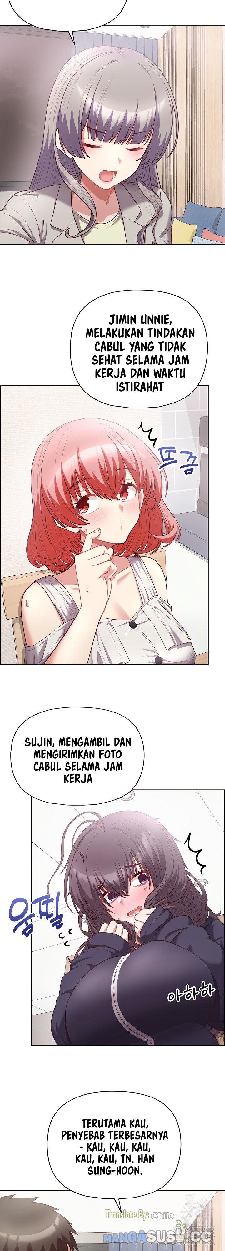 That Shithole Company is Mine Now - Chapter 10 12 That Shithole Company is Mine Now - Chapter 10 12