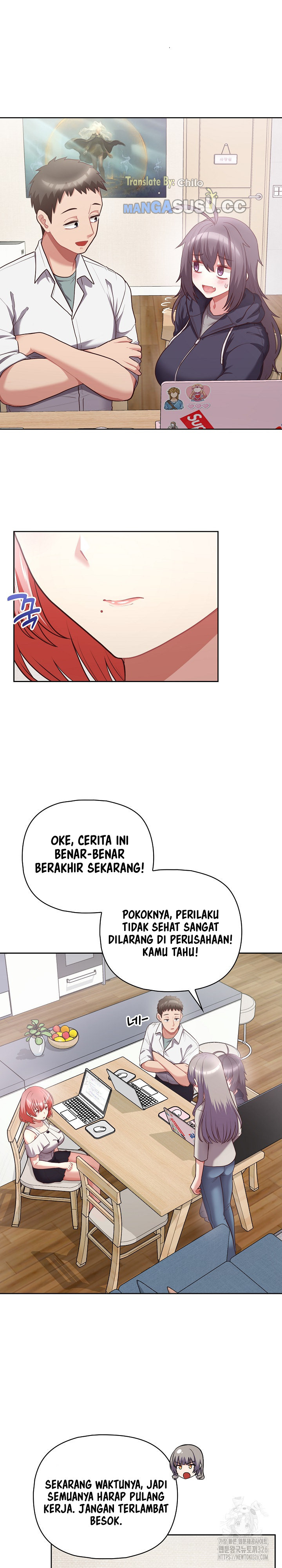 That Shithole Company is Mine Now - Chapter 10 16 That Shithole Company is Mine Now - Chapter 10 16