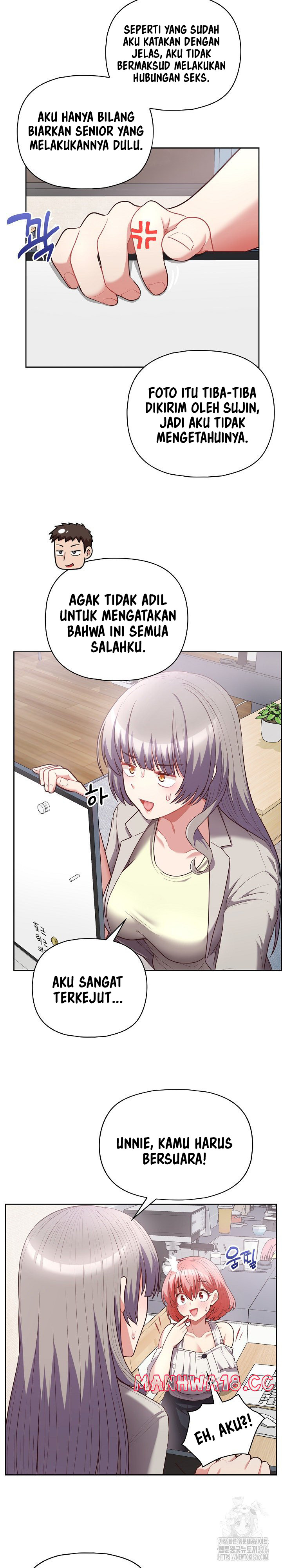 That Shithole Company is Mine Now - Chapter 10 14 That Shithole Company is Mine Now - Chapter 10 14