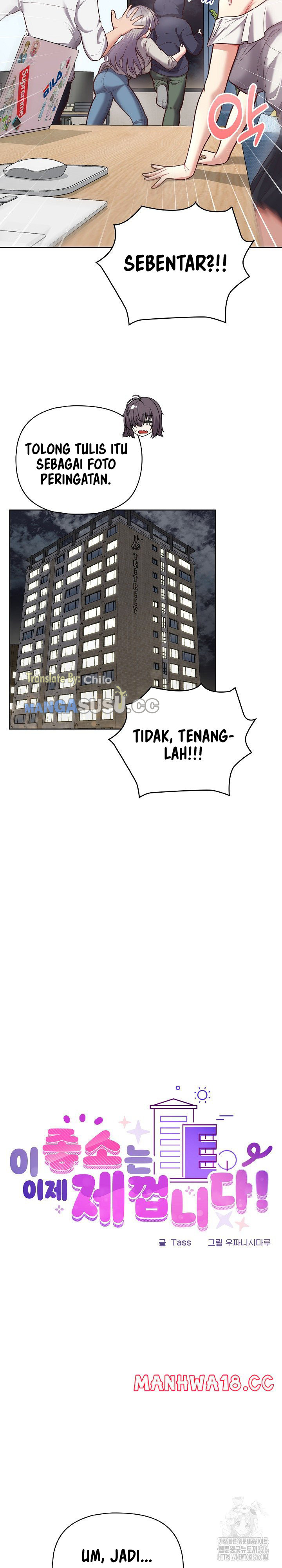 That Shithole Company is Mine Now - Chapter 10 5 That Shithole Company is Mine Now - Chapter 10 5