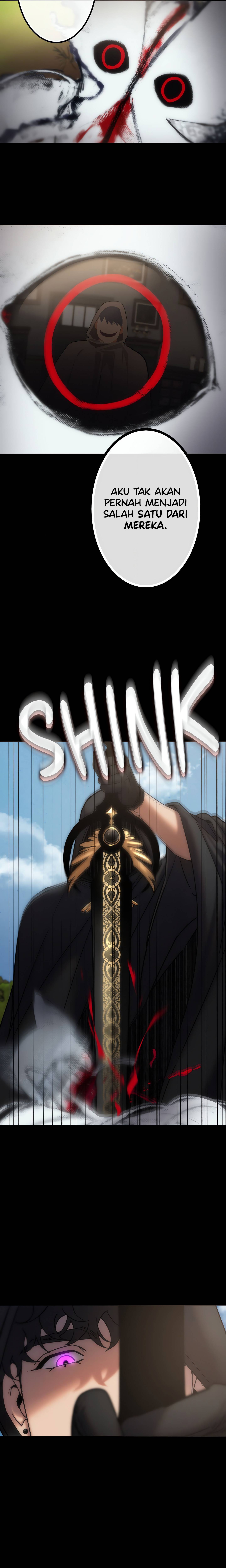 The Knight and the Witch (Uncensored) - Chapter 9 9 The Knight and the Witch (Uncensored) - Chapter 9 9