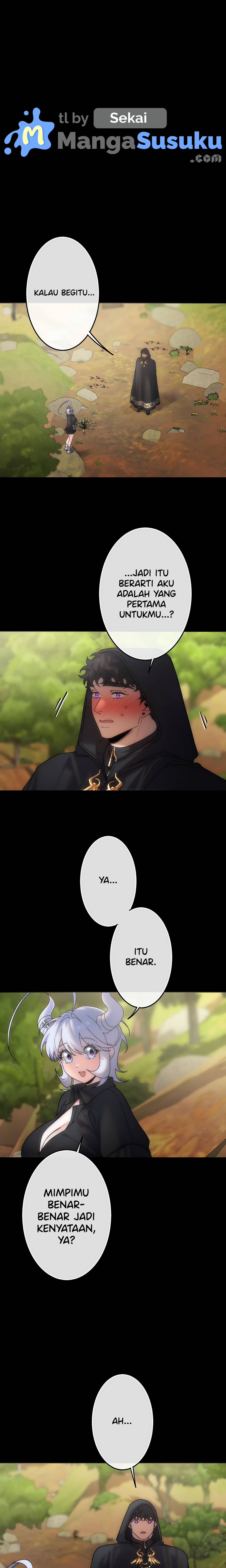 The Knight and the Witch (Uncensored) - Chapter 9 2 The Knight and the Witch (Uncensored) - Chapter 9 2