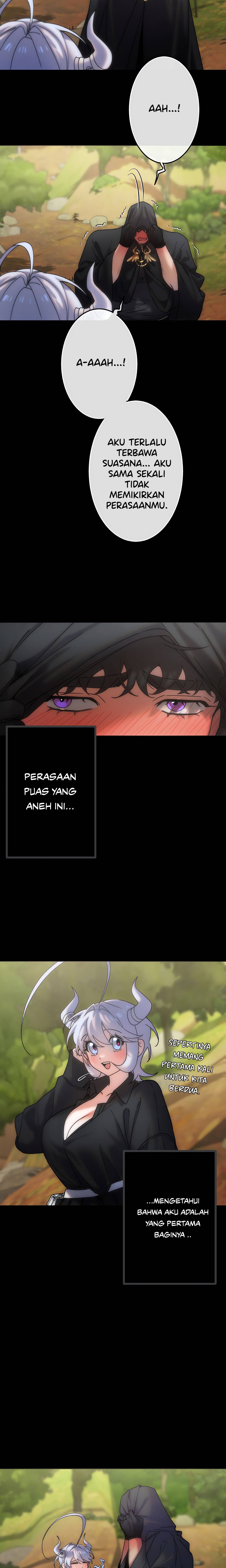 The Knight and the Witch (Uncensored) - Chapter 9 3 The Knight and the Witch (Uncensored) - Chapter 9 3