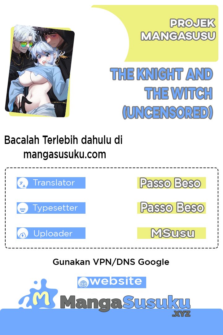 The Knight and the Witch (Uncensored) - Chapter 9 1 The Knight and the Witch (Uncensored) - Chapter 9 1