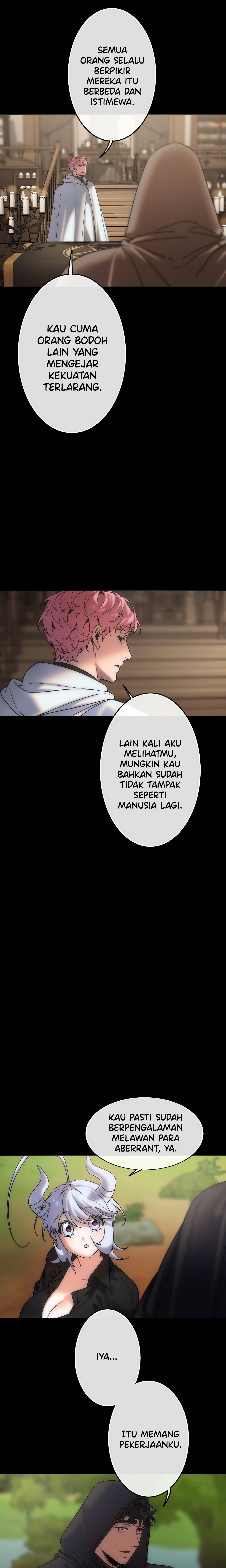 The Knight and the Witch (Uncensored) - Chapter 9 10 The Knight and the Witch (Uncensored) - Chapter 9 10