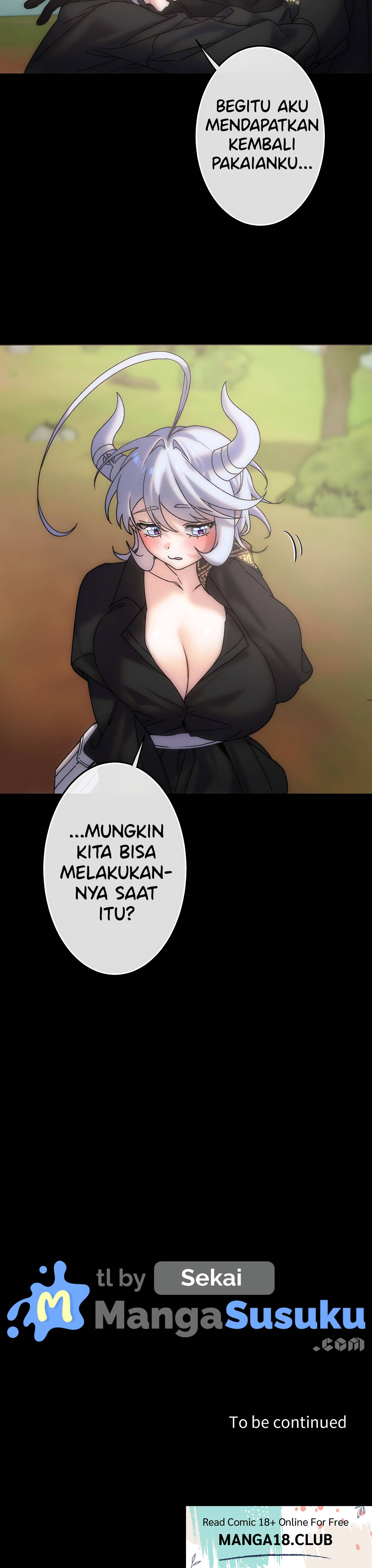 The Knight and the Witch (Uncensored) - Chapter 9 14 The Knight and the Witch (Uncensored) - Chapter 9 14