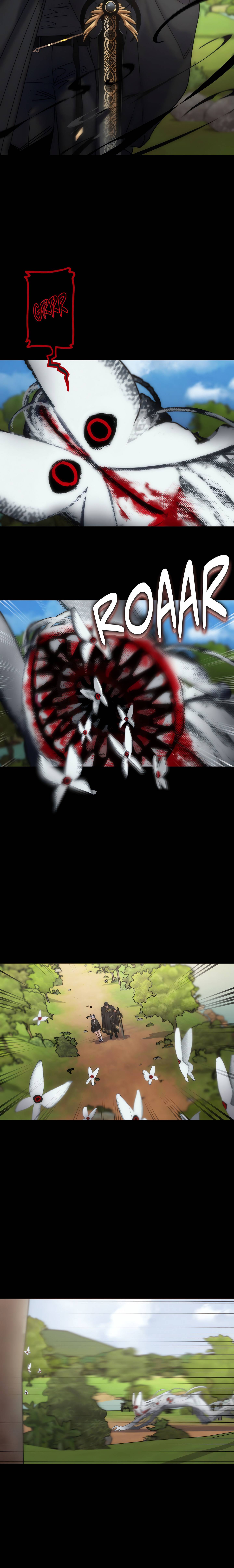 The Knight and the Witch (Uncensored) - Chapter 9 7 The Knight and the Witch (Uncensored) - Chapter 9 7