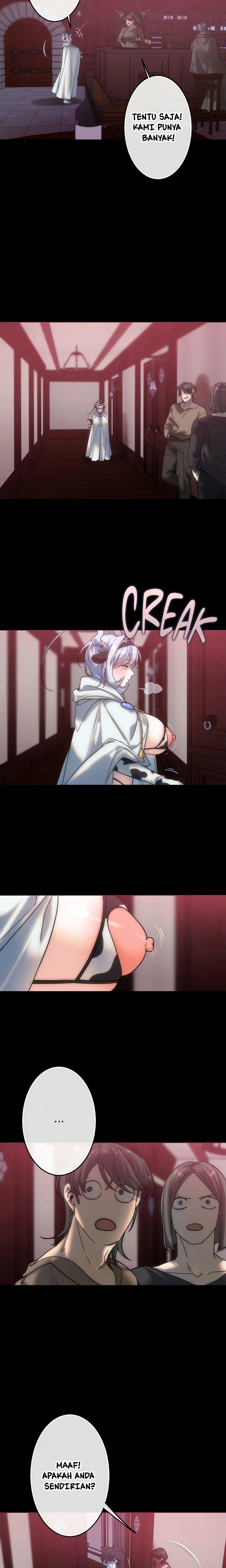 The Knight and the Witch (Uncensored) - Chapter 23 3 The Knight and the Witch (Uncensored) - Chapter 23 3