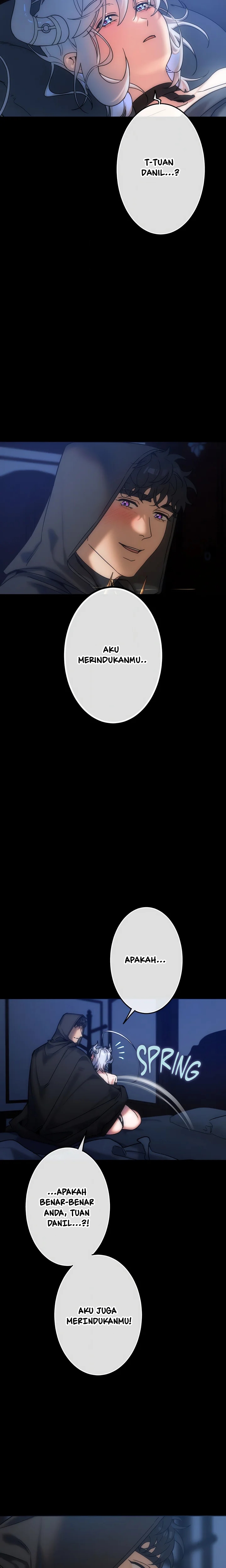 The Knight and the Witch (Uncensored) - Chapter 23 12 The Knight and the Witch (Uncensored) - Chapter 23 12