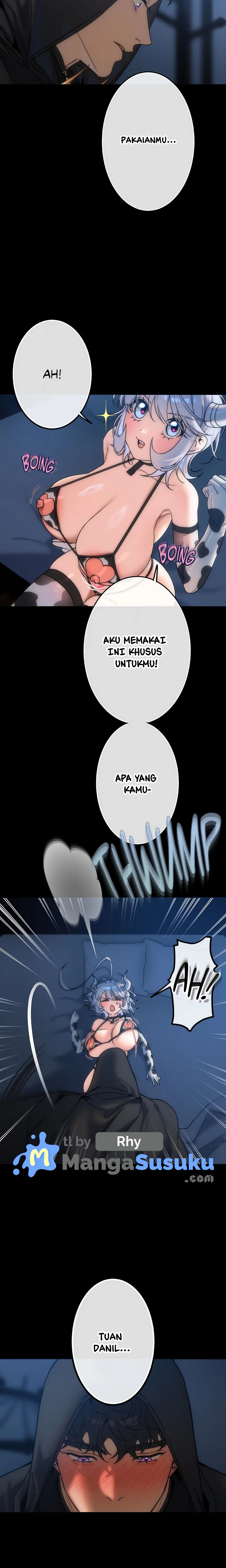 The Knight and the Witch (Uncensored) - Chapter 23 13 The Knight and the Witch (Uncensored) - Chapter 23 13