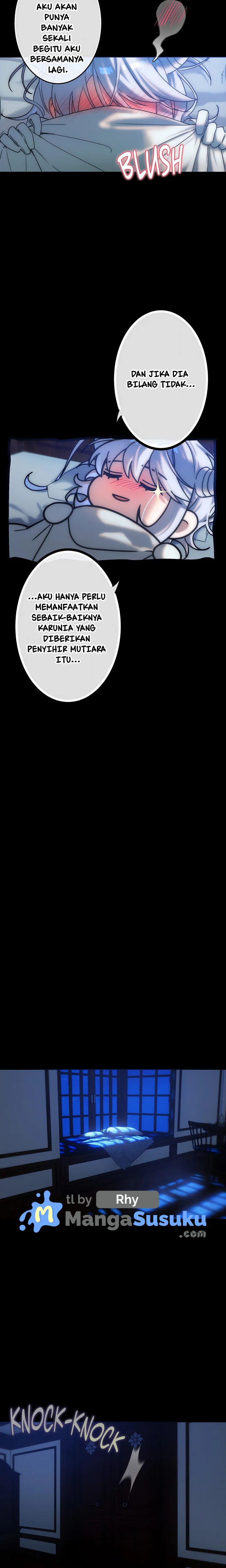 The Knight and the Witch (Uncensored) - Chapter 23 10 The Knight and the Witch (Uncensored) - Chapter 23 10