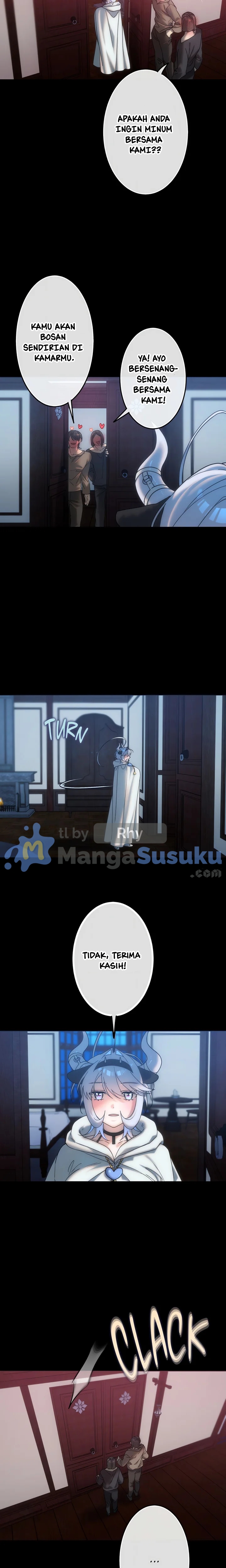 The Knight and the Witch (Uncensored) - Chapter 23 4 The Knight and the Witch (Uncensored) - Chapter 23 4