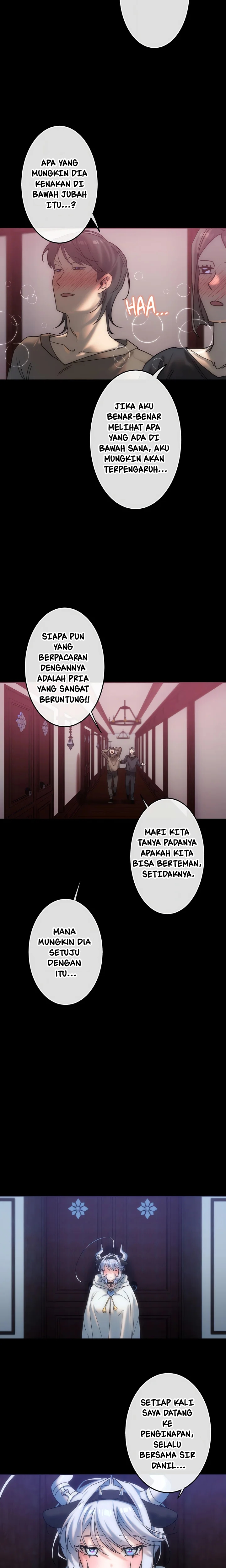 The Knight and the Witch (Uncensored) - Chapter 23 5 The Knight and the Witch (Uncensored) - Chapter 23 5