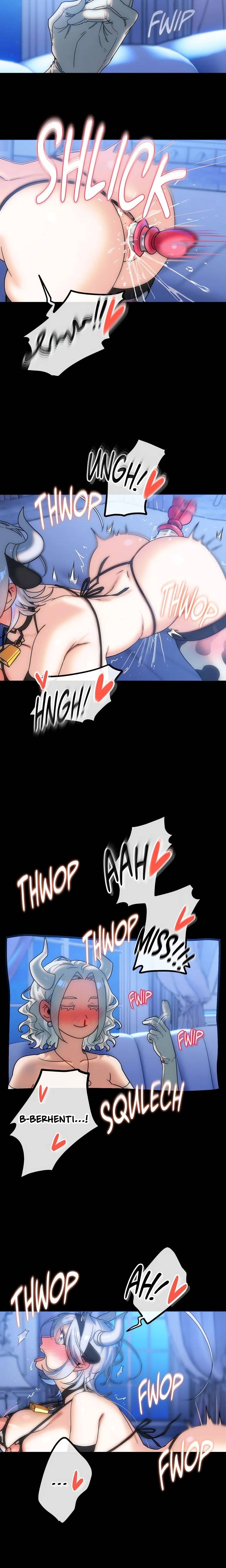 The Knight and the Witch (Uncensored) - Chapter 21 8 The Knight and the Witch (Uncensored) - Chapter 21 8