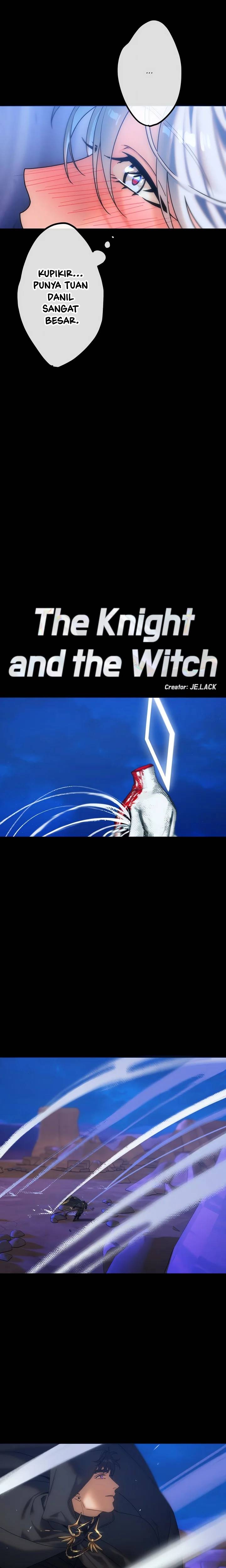 The Knight and the Witch (Uncensored) - Chapter 21 9 The Knight and the Witch (Uncensored) - Chapter 21 9