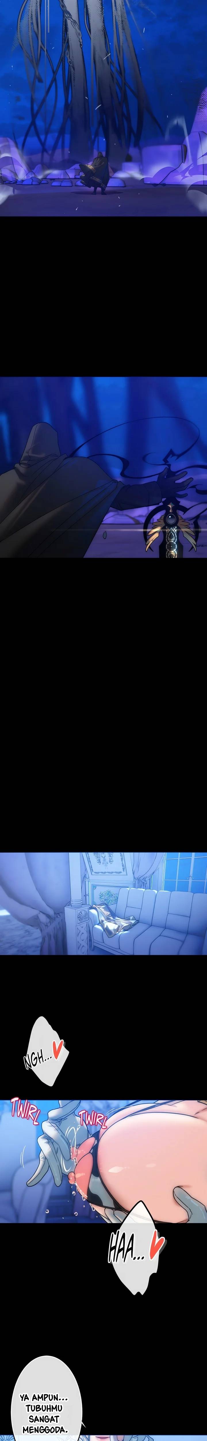 The Knight and the Witch (Uncensored) - Chapter 21 3 The Knight and the Witch (Uncensored) - Chapter 21 3