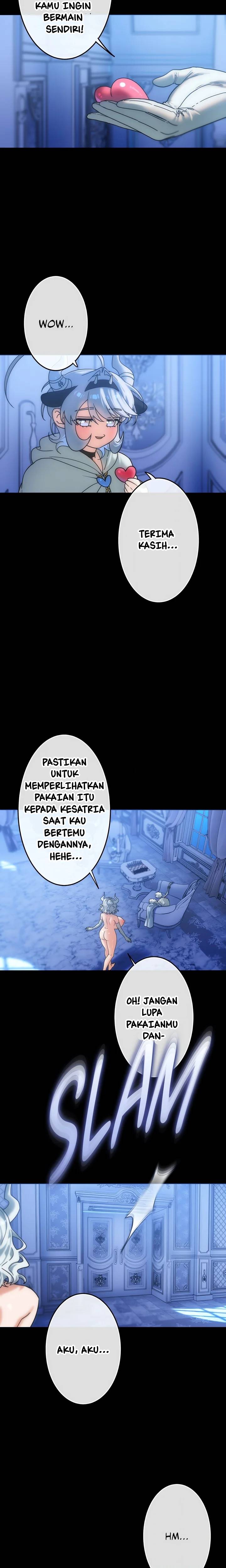 The Knight and the Witch (Uncensored) - Chapter 21 13 The Knight and the Witch (Uncensored) - Chapter 21 13