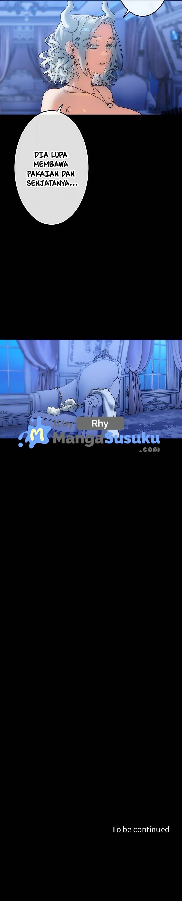 The Knight and the Witch (Uncensored) - Chapter 21 14 The Knight and the Witch (Uncensored) - Chapter 21 14