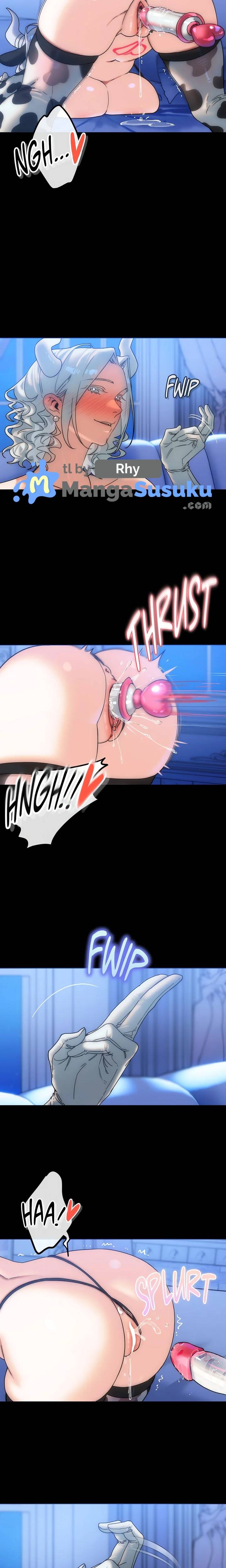 The Knight and the Witch (Uncensored) - Chapter 21 7 The Knight and the Witch (Uncensored) - Chapter 21 7