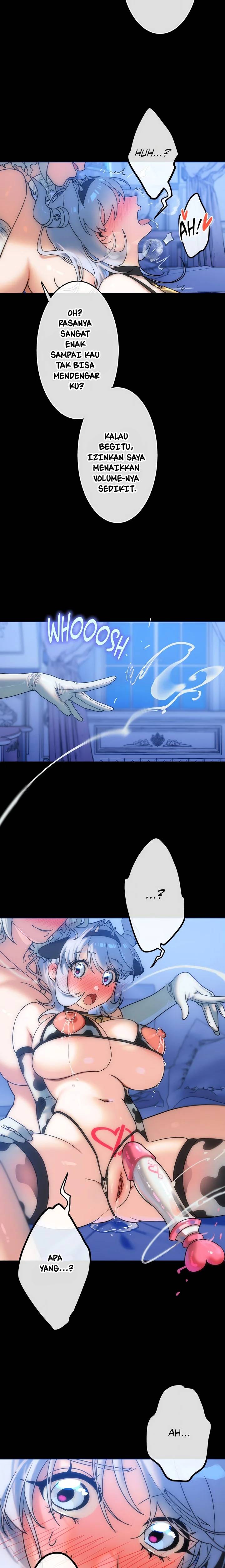 The Knight and the Witch (Uncensored) - Chapter 21 5 The Knight and the Witch (Uncensored) - Chapter 21 5