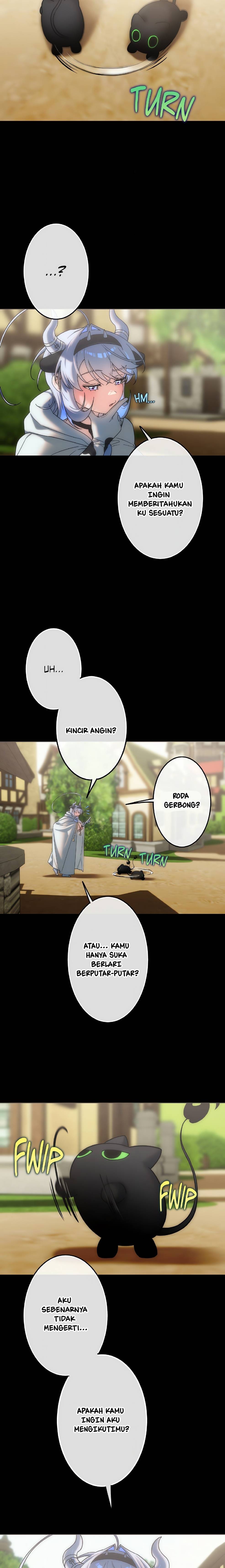 The Knight and the Witch (Uncensored) - Chapter 26 8 The Knight and the Witch (Uncensored) - Chapter 26 8