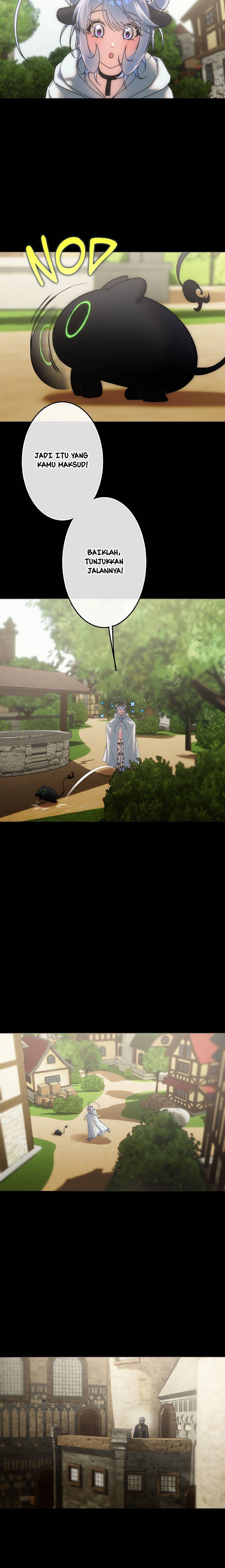 The Knight and the Witch (Uncensored) - Chapter 26 9 The Knight and the Witch (Uncensored) - Chapter 26 9