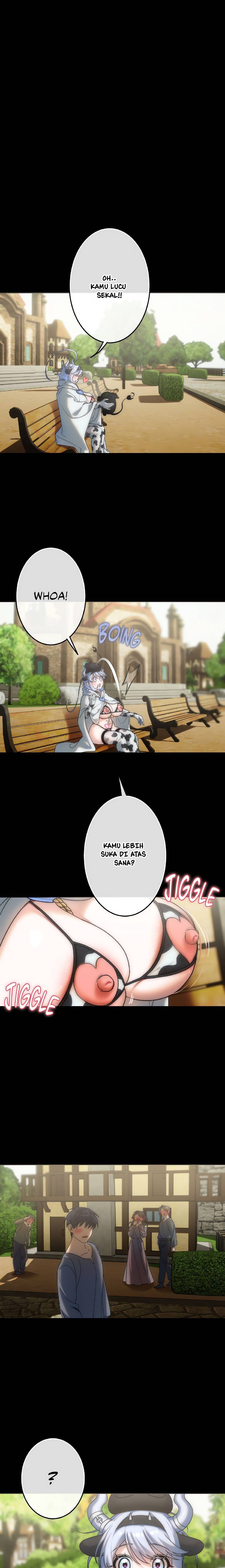 The Knight and the Witch (Uncensored) - Chapter 26 2 The Knight and the Witch (Uncensored) - Chapter 26 2