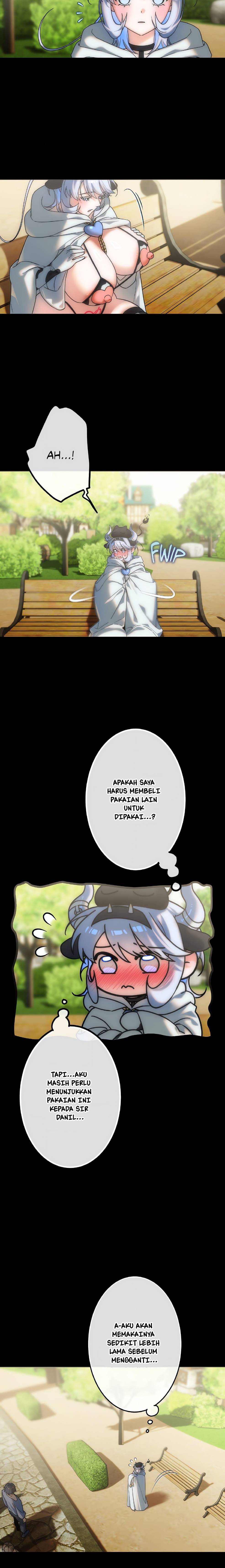 The Knight and the Witch (Uncensored) - Chapter 26 3 The Knight and the Witch (Uncensored) - Chapter 26 3