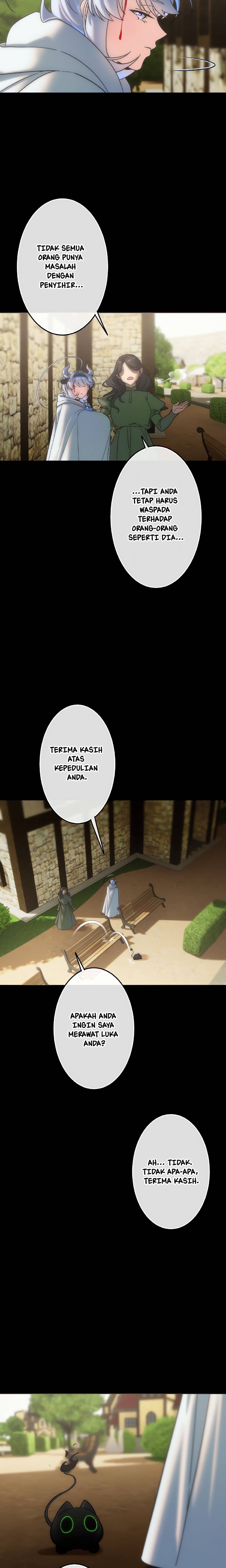 The Knight and the Witch (Uncensored) - Chapter 26 12 The Knight and the Witch (Uncensored) - Chapter 26 12