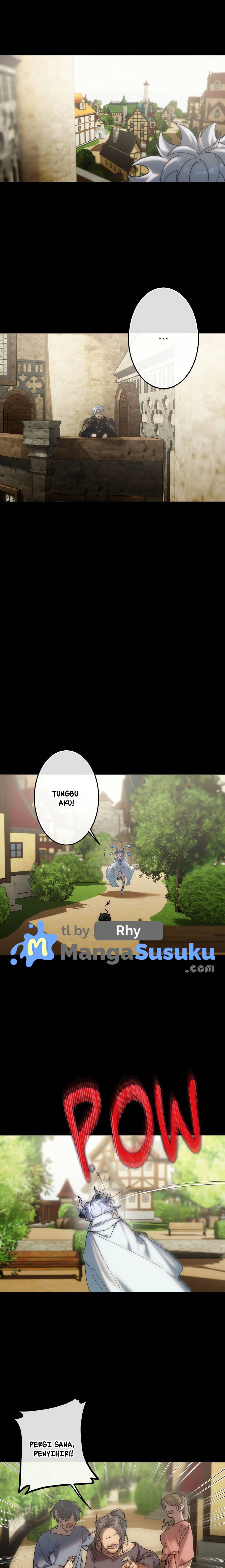 The Knight and the Witch (Uncensored) - Chapter 26 10 The Knight and the Witch (Uncensored) - Chapter 26 10