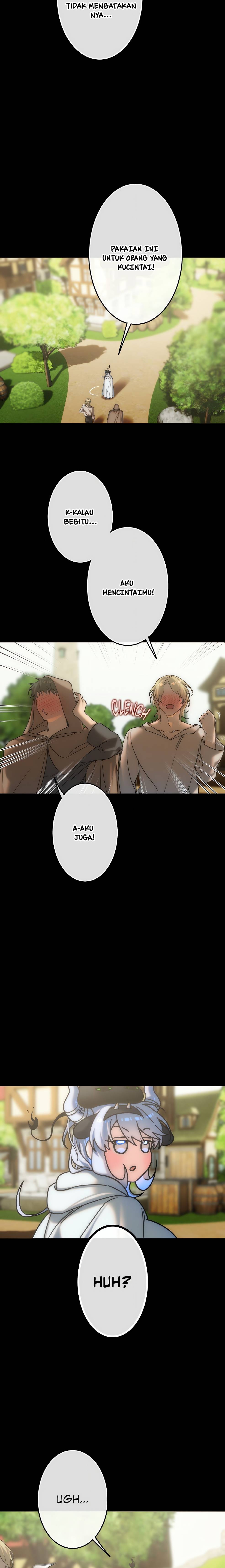 The Knight and the Witch (Uncensored) - Chapter 26 6 The Knight and the Witch (Uncensored) - Chapter 26 6