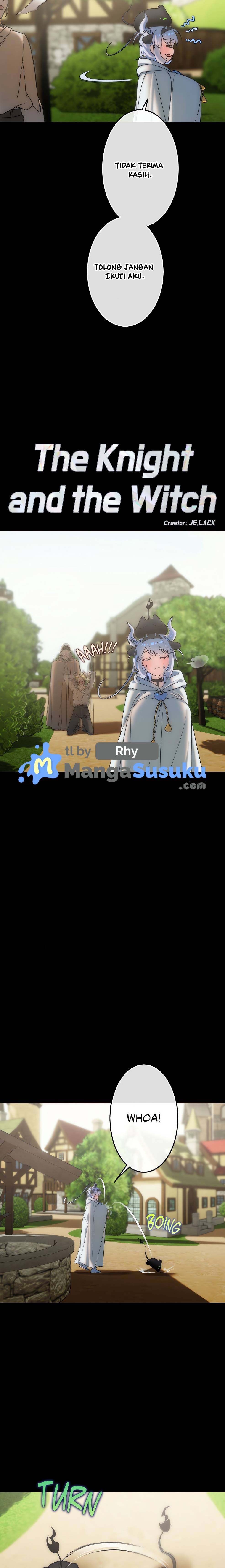 The Knight and the Witch (Uncensored) - Chapter 26 7 The Knight and the Witch (Uncensored) - Chapter 26 7