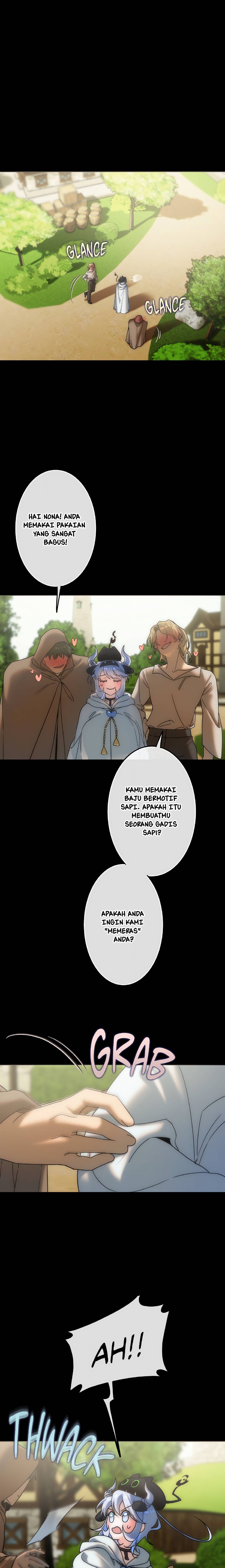 The Knight and the Witch (Uncensored) - Chapter 26 4 The Knight and the Witch (Uncensored) - Chapter 26 4