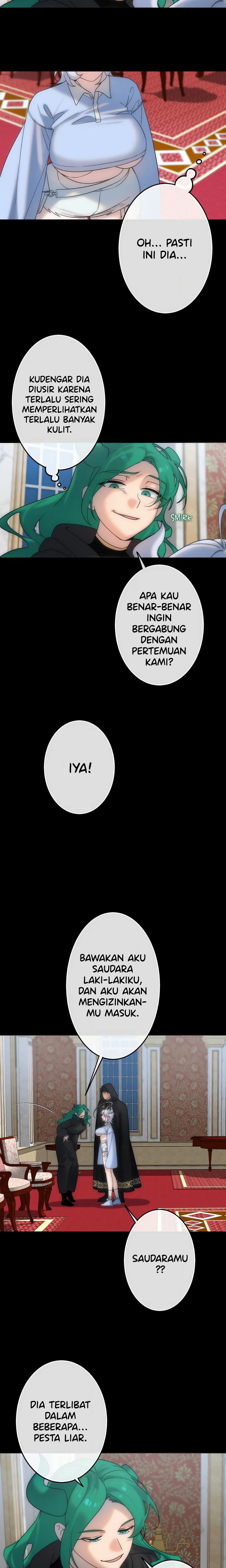 The Knight and the Witch (Uncensored) - Chapter 3 9 The Knight and the Witch (Uncensored) - Chapter 3 9