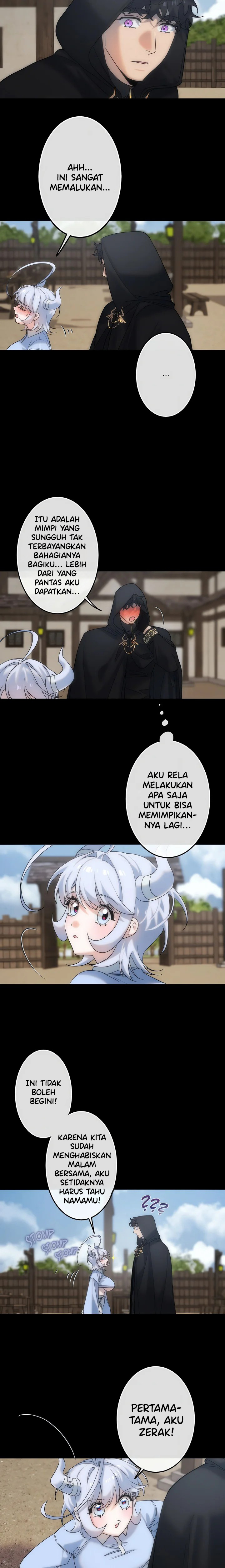 The Knight and the Witch (Uncensored) - Chapter 3 3 The Knight and the Witch (Uncensored) - Chapter 3 3