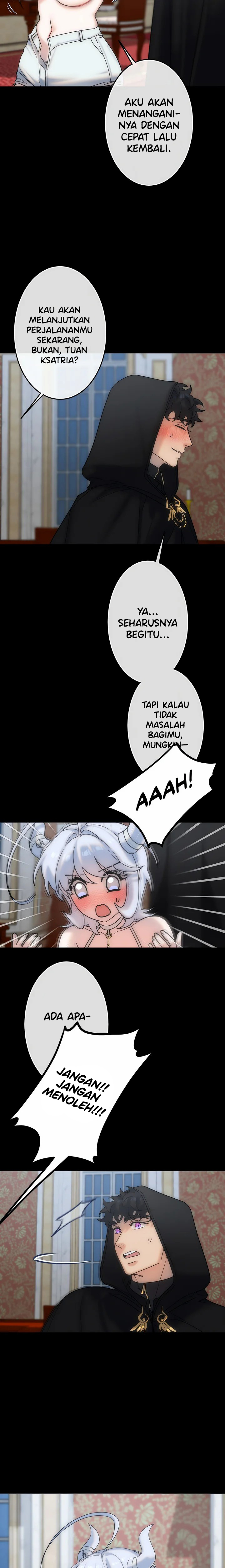 The Knight and the Witch (Uncensored) - Chapter 3 12 The Knight and the Witch (Uncensored) - Chapter 3 12