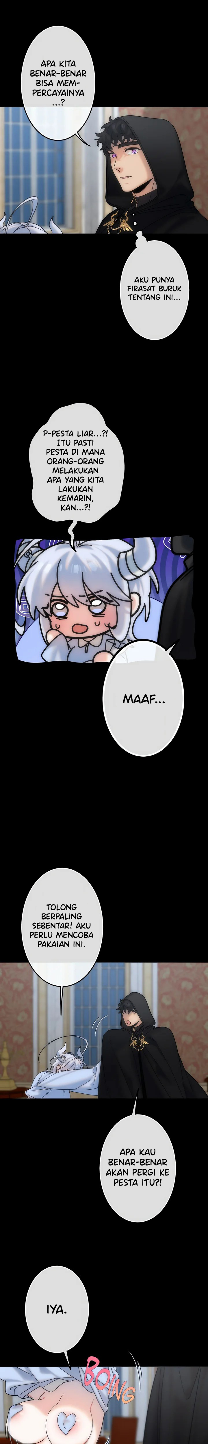 The Knight and the Witch (Uncensored) - Chapter 3 11 The Knight and the Witch (Uncensored) - Chapter 3 11