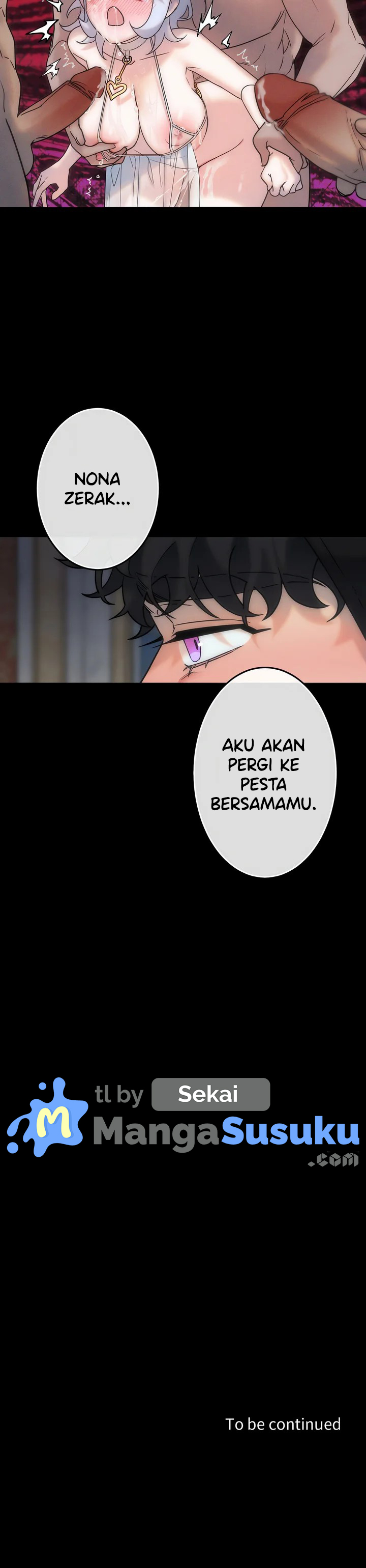 The Knight and the Witch (Uncensored) - Chapter 3 14 The Knight and the Witch (Uncensored) - Chapter 3 14