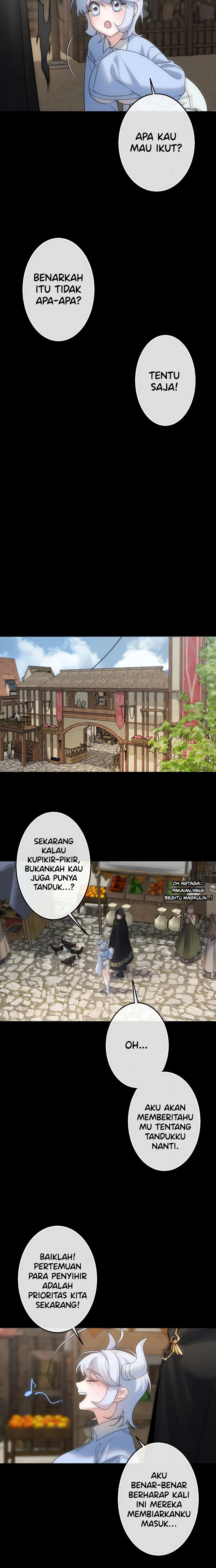 The Knight and the Witch (Uncensored) - Chapter 3 6 The Knight and the Witch (Uncensored) - Chapter 3 6