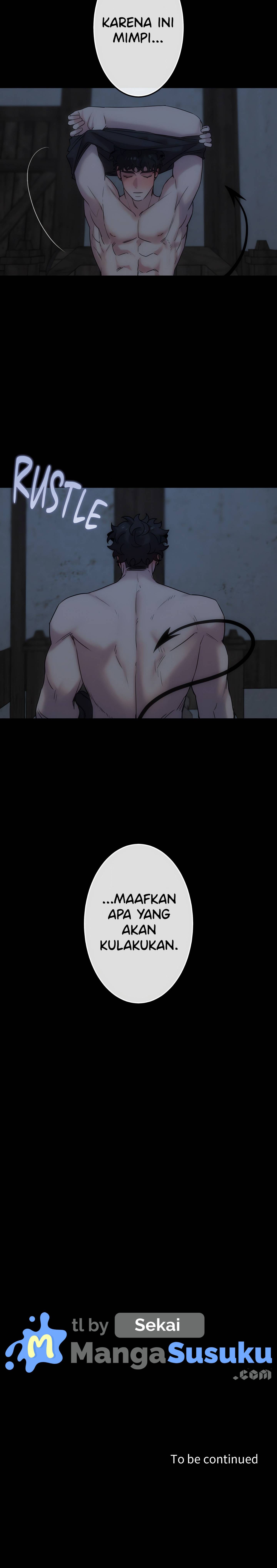 The Knight and the Witch (Uncensored) - Chapter 1 20 The Knight and the Witch (Uncensored) - Chapter 1 20