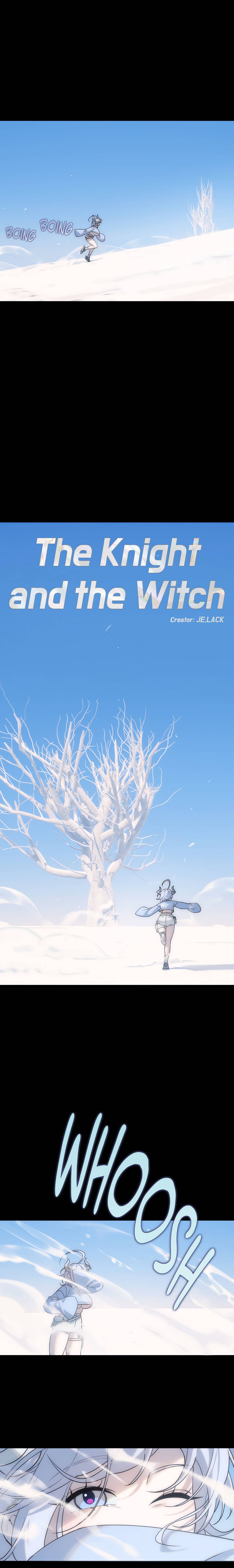 The Knight and the Witch (Uncensored) - Chapter 1 3 The Knight and the Witch (Uncensored) - Chapter 1 3