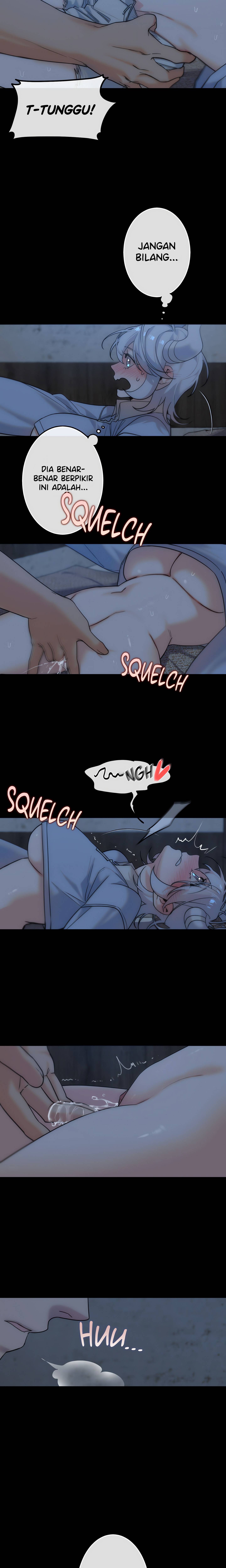 The Knight and the Witch (Uncensored) - Chapter 1 19 The Knight and the Witch (Uncensored) - Chapter 1 19