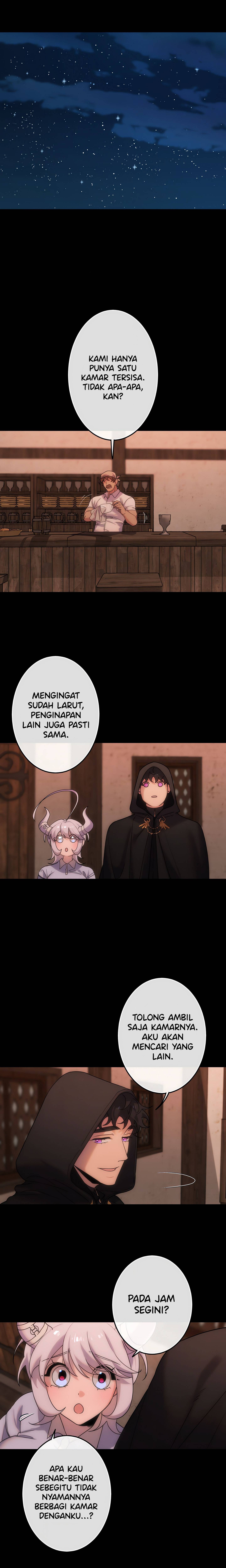 The Knight and the Witch (Uncensored) - Chapter 1 13 The Knight and the Witch (Uncensored) - Chapter 1 13