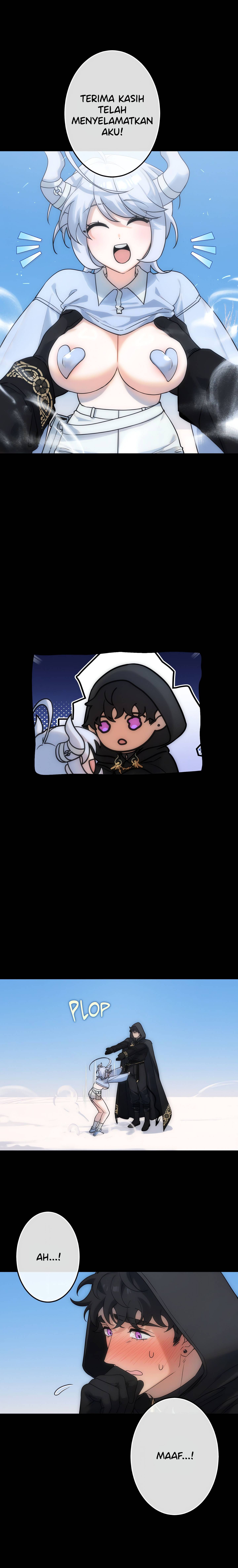 The Knight and the Witch (Uncensored) - Chapter 1 10 The Knight and the Witch (Uncensored) - Chapter 1 10