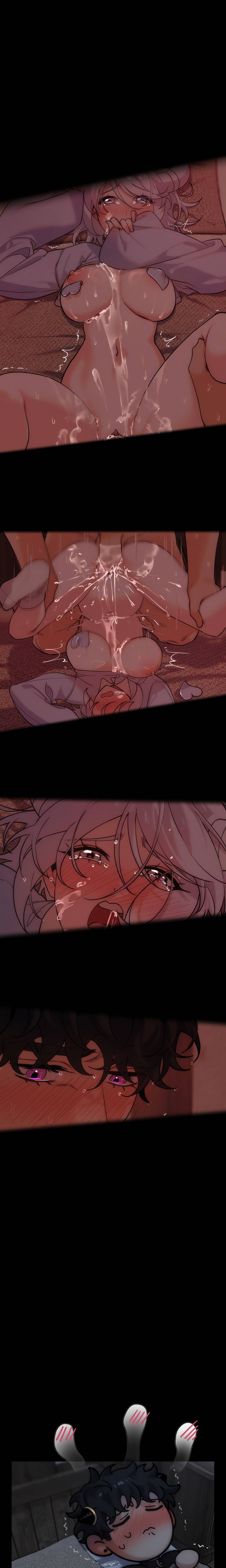 The Knight and the Witch (Uncensored) - Chapter 1 16 The Knight and the Witch (Uncensored) - Chapter 1 16